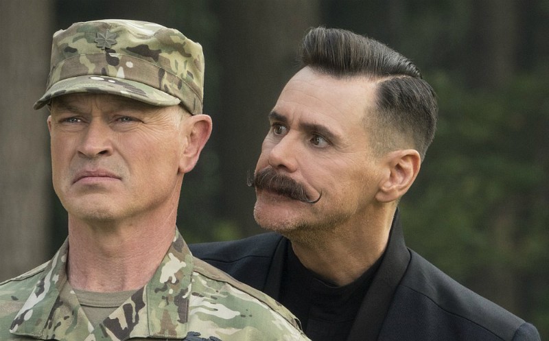 Jim Carrey: Έκανε δώρο σε μέλος του συνεργείου της νέας του ταινίας ένα αυτοκίνητο 40.000 δολαρίων