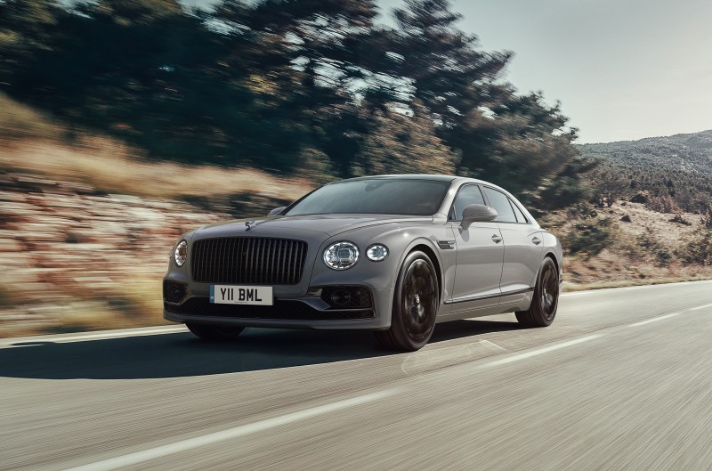 Bentley Flying Spur MY2022: Αναβαθμίζεται και γίνεται ακόμη καλύτερη