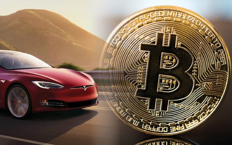 H Tesla δεν υποστηρίζει πλέον Bitcoins για την αγορά των μοντέλων της