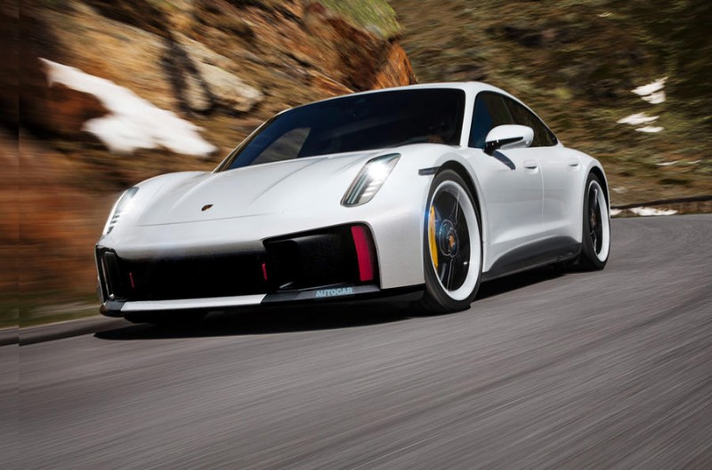 Νέοι ανταγωνιστές από τις Audi και Porsche για την ηλεκτρική BMW i4
