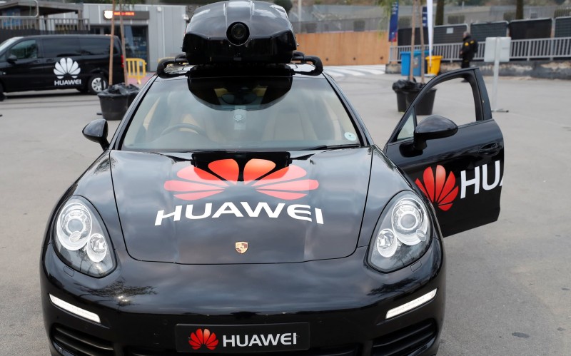H Huawei μπαίνει στο παιχνίδι των αυτόνομων αυτοκινήτων
