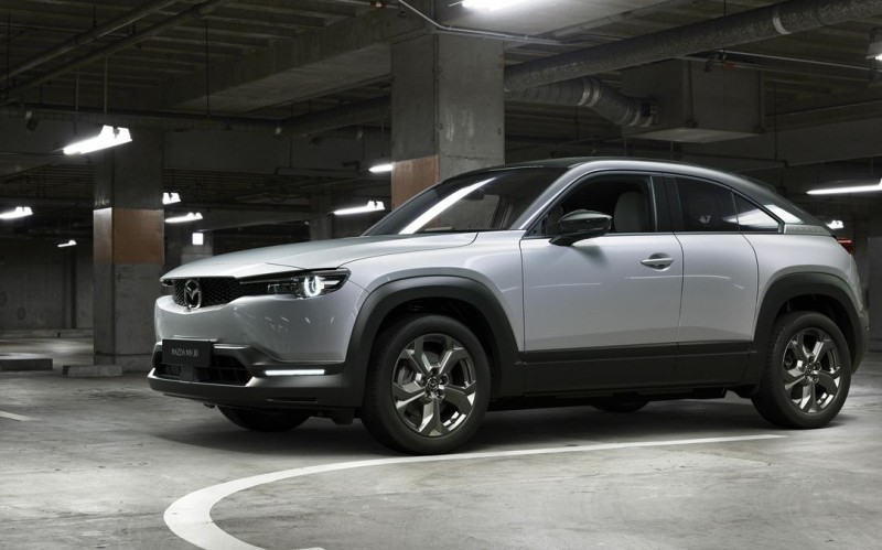 Μάθετε τα μελλοντικά μοντέλα της Mazda