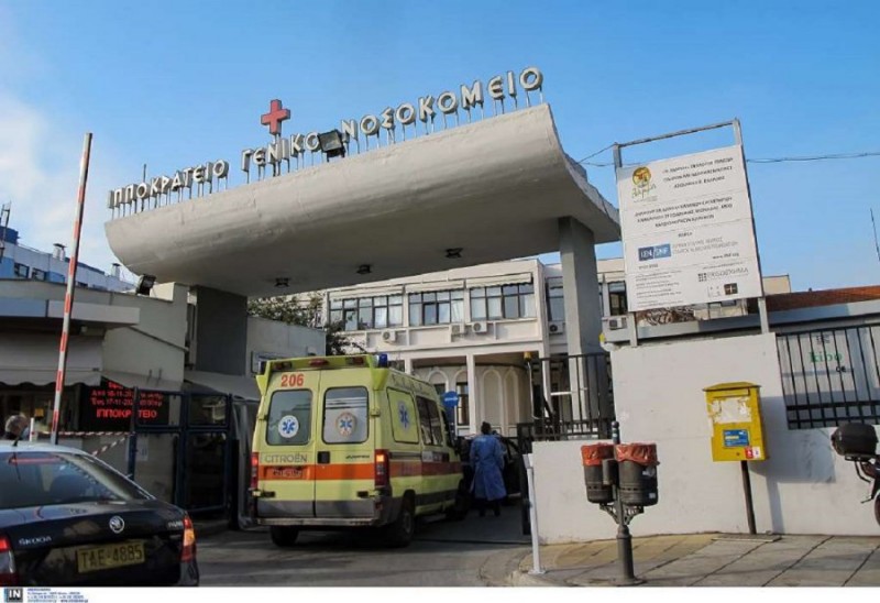 Θεσσαλονίκη: Πατέρας παρέσυρε με το αυτοκίνητο τη δίχρονη κόρη του
