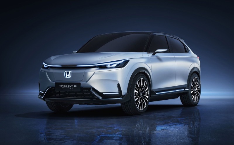 Σε συνεργασία με τη GM το πρώτο ηλεκτρικό SUV της Honda