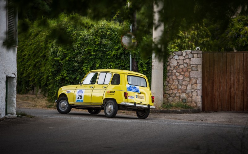 GOCAR Magazine #91: Συμμετείχαμε στο Historic Acropolis Regularity Rally