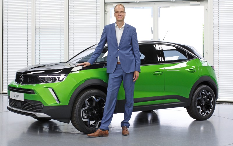 Σε αμιγώς ηλεκτρική μάρκα μετατρέπεται η Opel – Το Manta επιστρέφει σε ηλεκτρικό!