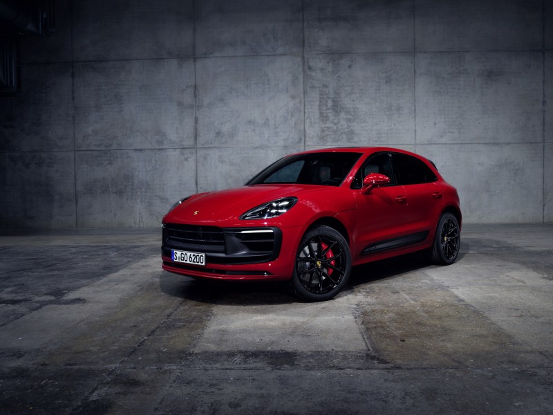 Δες τις τιμές της ανανεωμένης Porsche Macan στην Ελλάδα