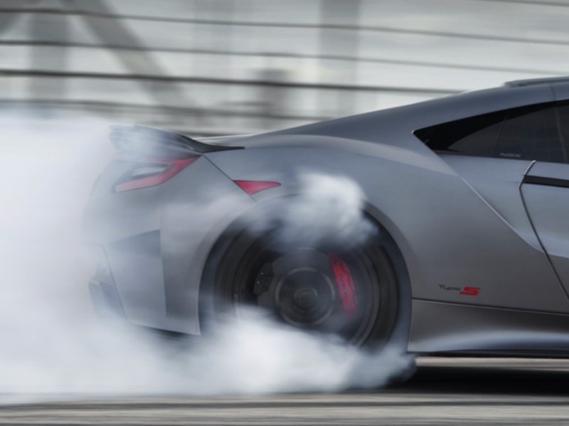Honda NSX Type S: Το κύκνειο άσμα του ιαπωνικού supercar