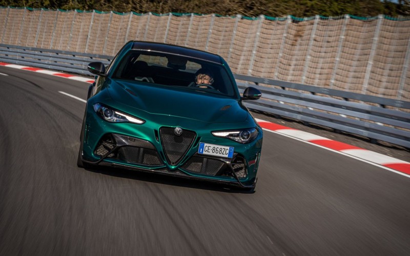 Alfa Romeo GTAm: Ποια είναι η σημαντικότερη διαφορά σύμφωνα με τον Christian Menzel
