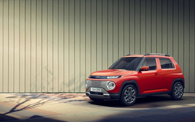 Casper: Από που πήρε το όνομα του το μικρό SUV της Hyundai;