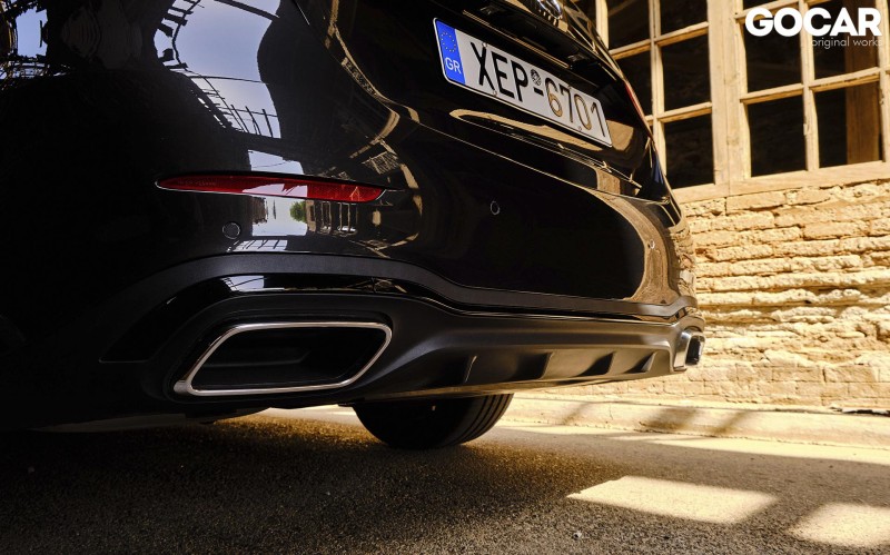 Το premium μεσαίο οικογενειακό με 170 ίππους και κατανάλωση 6,2 lt/100km