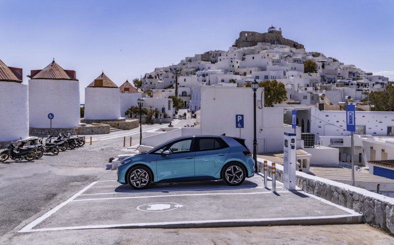Ηλεκτρικό με επιδότηση έως 22.500 ευρώ με το πρόγραμμα e-Astypalea