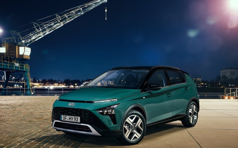 Hyundai Bayon: Τιμές και εξοπλισμός αναλυτικά ανά έκδοση