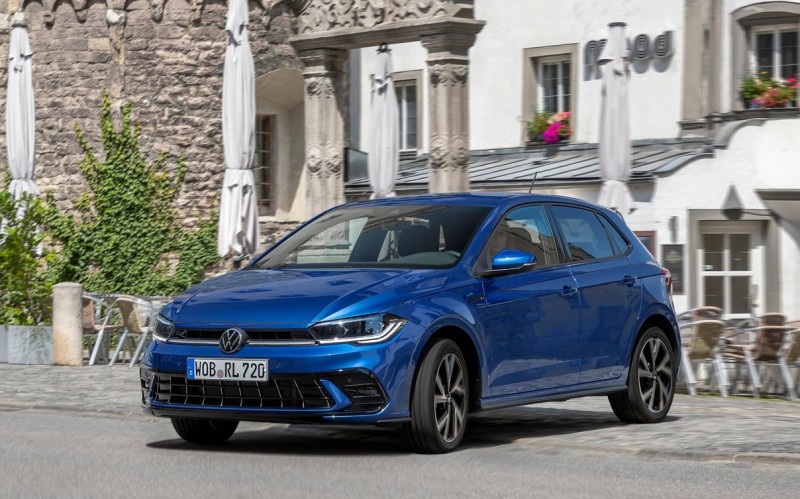Όλα τα συστήματα του νέου VW Polo