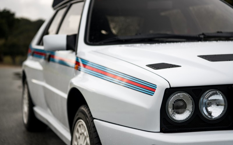 Είναι επίσημο! Η Lancia Delta επιστρέφει!