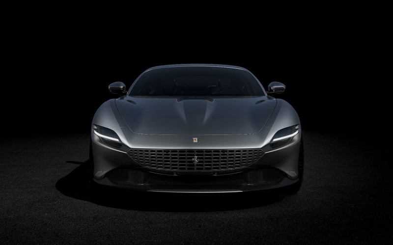 Τι ξεχωριστό έχουν τα Bridgestone Potenza Sport που φοράει η Ferrari Roma;