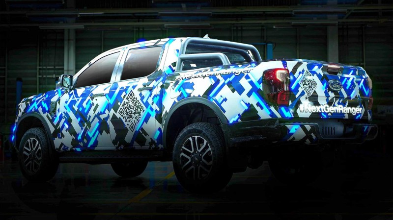 Έφτασε η ώρα του νέου Ford Ranger (video)