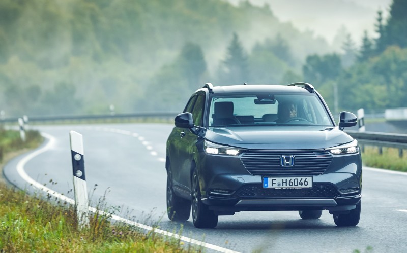To σύστημα της Honda που προστατεύει από τροχαία ατυχήματα