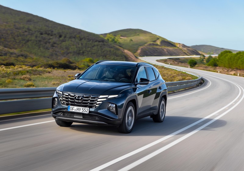 Οκτώ βραβεία για τα Hyundai i20 N, Tucson και Ioniq 5