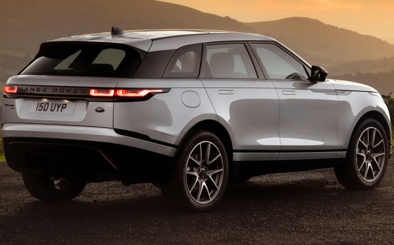 Range Rover Velar: «Μαγνήτης» κλοπών για το 2020!