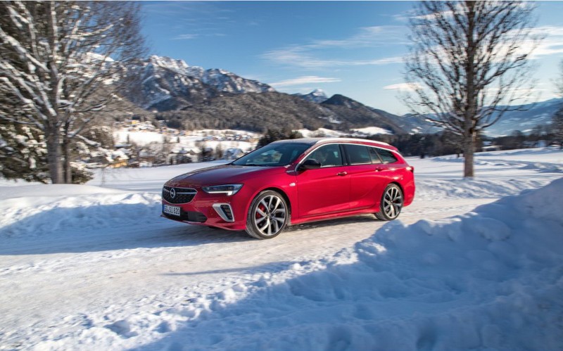 Η Opel θέτει υποψηφιότητα για τον τίτλο των καλύτερων καθισμάτων
