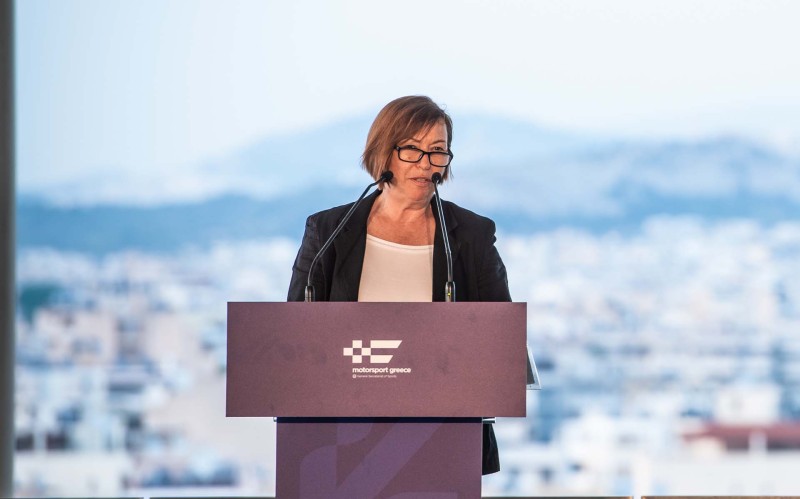 EKO Ράλλυ Ακρόπολις: Η Ανίτα Πασαλή μιλάει στο GOCAR