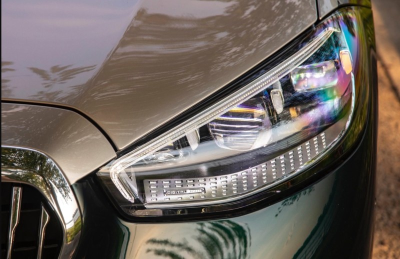 Ποιο είναι το ακριβότερο μοντέλο της Mercedes-Benz στην ελληνική αγορά; (Τιμή)