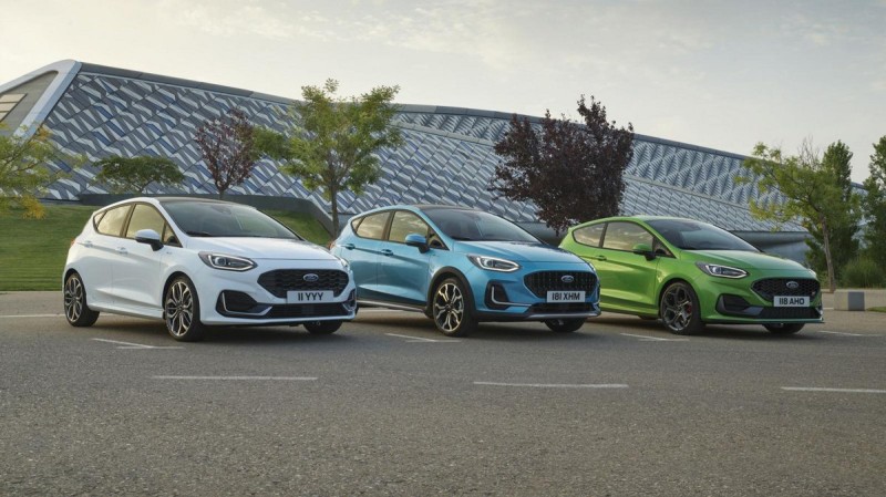 Το νέο Ford Fiesta ήρθε στην Ελλάδα (τιμές)