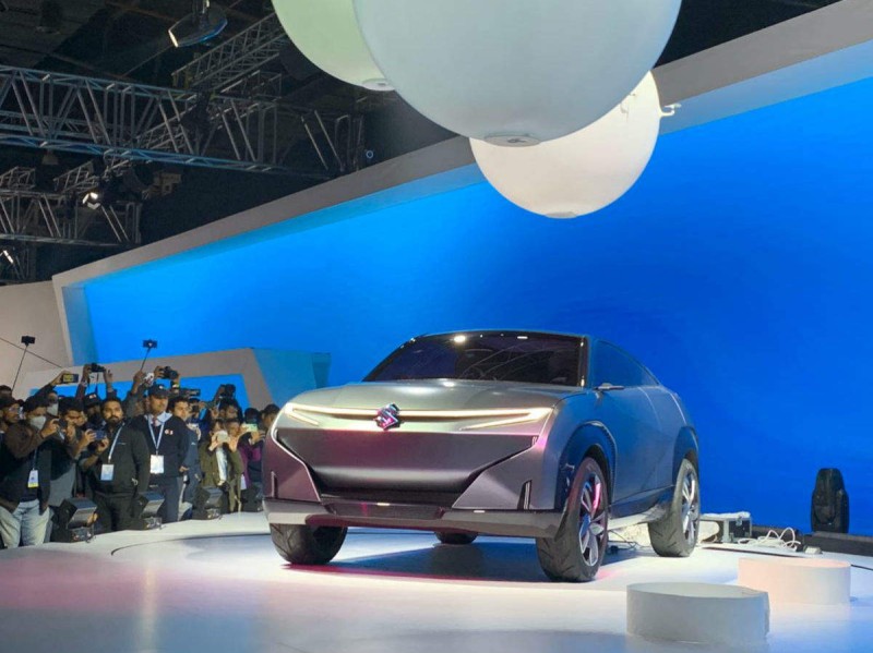 Suzuki: Το πρώτο ηλεκτρικό μοντέλο θα είναι έτοιμο το 2025