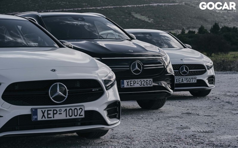 Η Mercedes-Benz 1η premium μάρκα στην Ελλάδα για 8η συνεχόμενη χρονιά