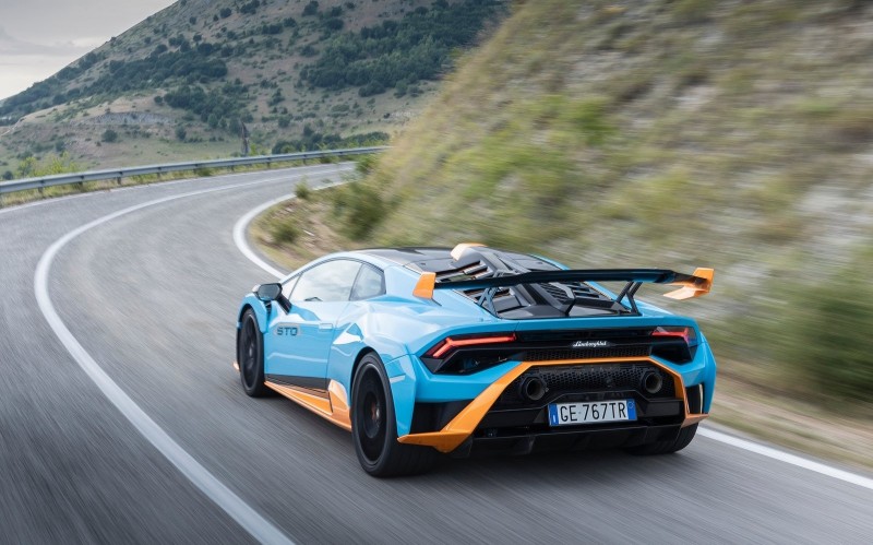Ασταμάτητη η Lamborghini – Διέλυσε τα ρεκόρ πωλήσεων