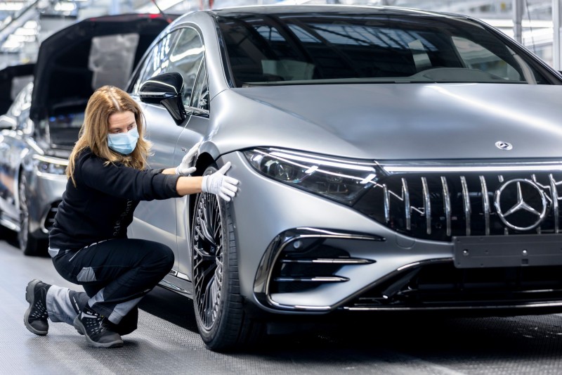 Τι άλλαξε στο όνομα της Mercedes-Benz;