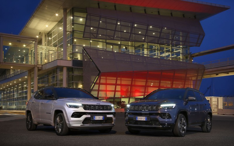 Οδηγείς φιλικά προς το περιβάλλον; Η Jeep σε επιβραβεύει!