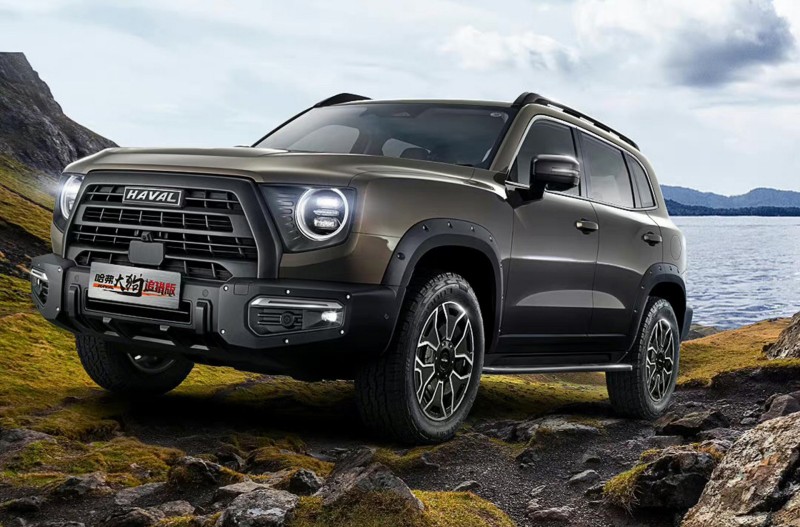 Θα έδινες 17.000 € για αυτό το κινέζικο SUV των 170 ίππων;