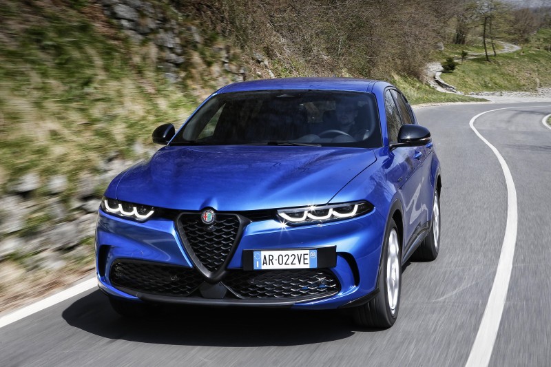 Οι τιμές της ολοκαίνουριας Alfa Romeo Tonale στην Ελλάδα