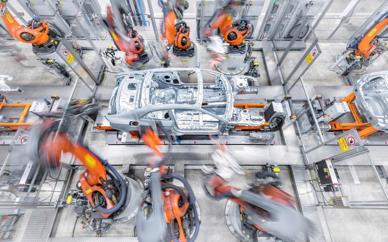 Audi: Διακοπή παραγωγής για τρία μοντέλα