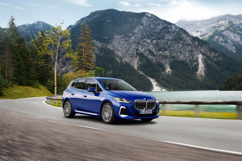 BMW: Νέο, υβριδικό 1.5 με 326 ίππους και κατανάλωση 0,6 lt/100 km!