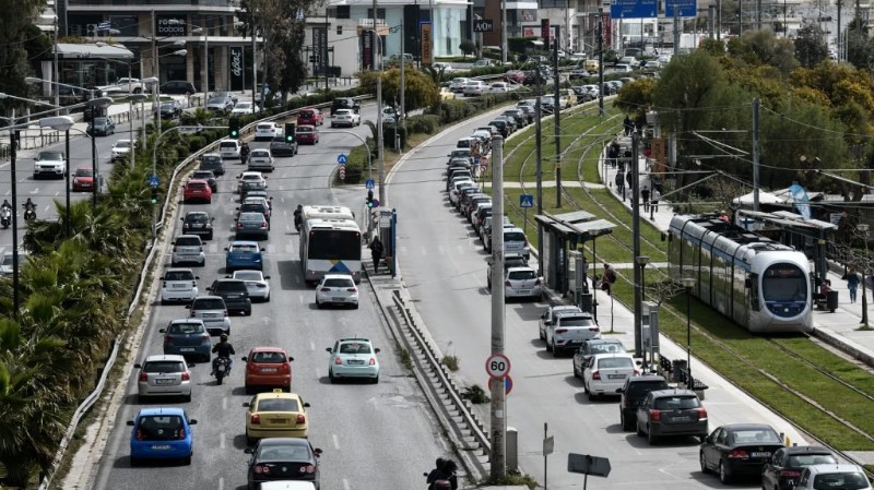 Λεωφόρος Ποσειδώνος: Ξεκινά η υπογειοποίηση