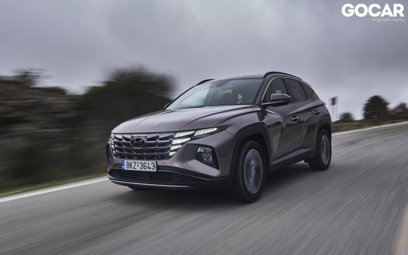 Hyundai Tucson: Τι σου προσφέρει η πιο προσιτή έκδοση στα 27.290 €;