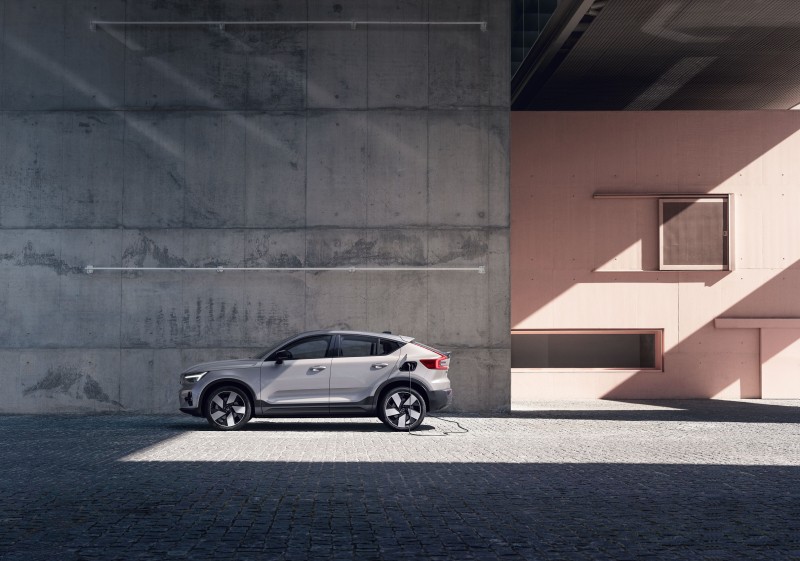 Volvo: Πώς άντλησε 500 εκατ. ευρώ με ένα «πράσινο» ομόλογο