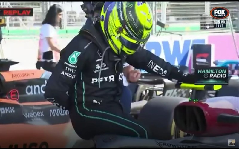 F1: Αφόρητος ο πόνος του Hamilton - Θα χάσει το GP του Καναδά;