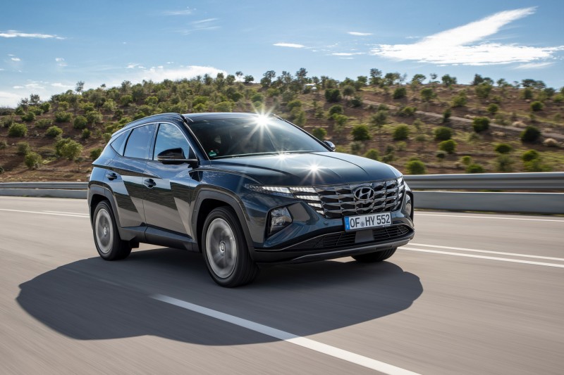 Hyundai Tuscon: Το πρώτο σε πωλήσεις C-SUV σε όλη την Ευρώπη