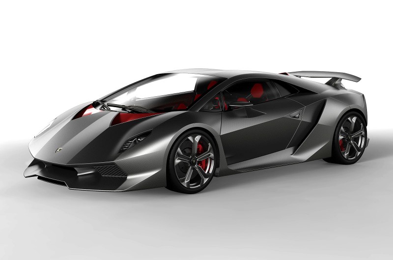 Έρχεται ο αντικαταστάτης της Lamborghini Gallardo