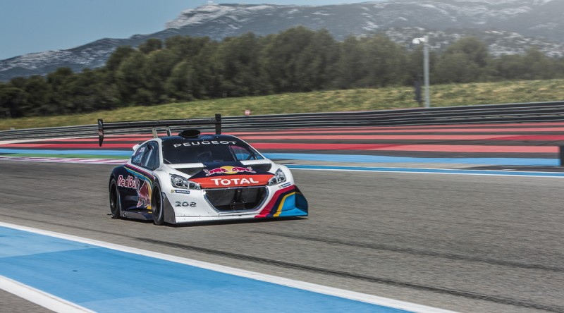 Δοκιμές για τον Loeb με το C-Elysee WTCC