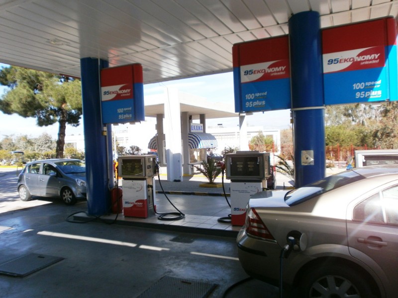 Λουκέτο στα πρατήρια χωρίς σύστημα εισροών εκροών