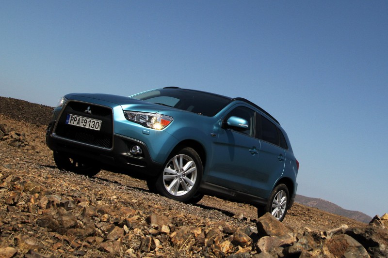 Ανάκληση Mitsubishi ASX