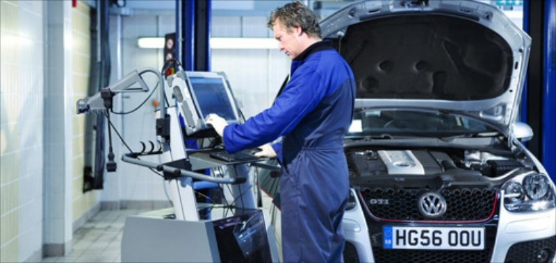 VW: Δωρεάν Έλεγχος Ασφαλείας