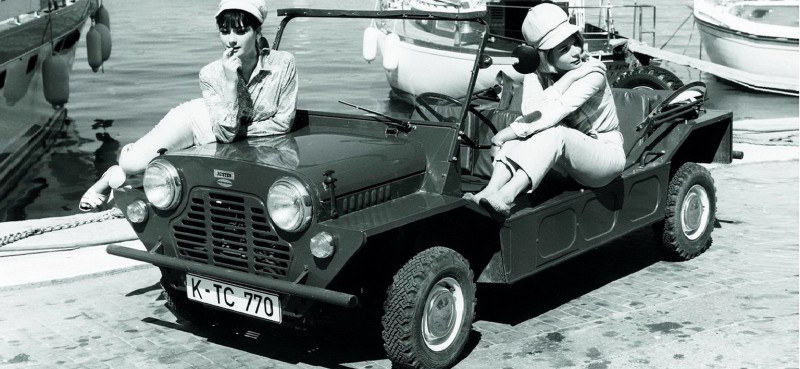 Austin Mini Moke