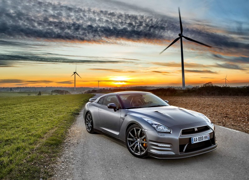 ΕΠΙΣΗΜΟ: το επόμενο Nissan GT-R είναι υβριδικό