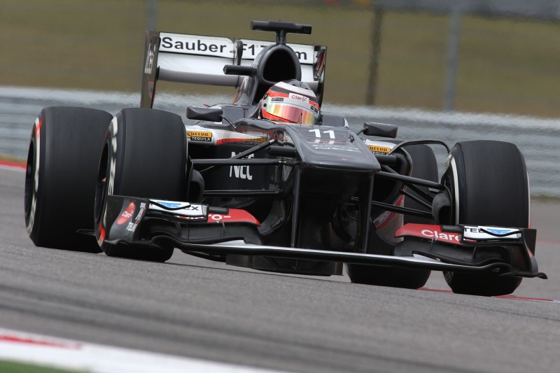 Στο περίμενε ο Hulkenberg
